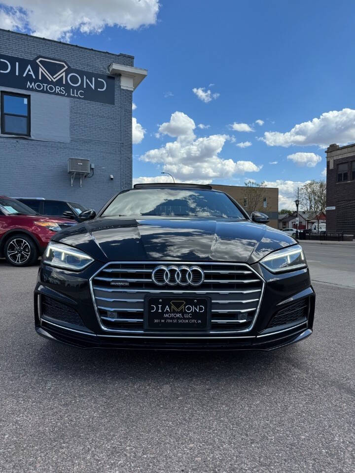 audi a5 sportback 2019 WAUENCF52KA078303 image audi a5 sportback 2019 WAUENCF52KA078303 image